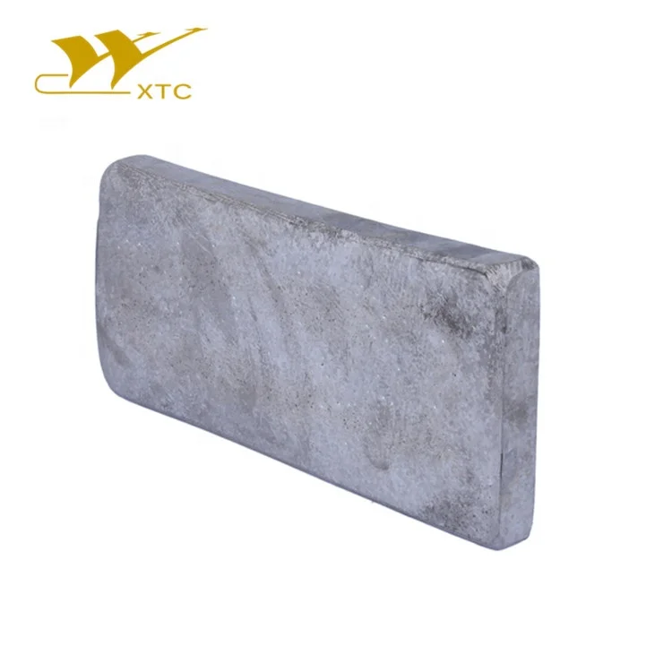 AKS(Al-K-Si) doped plate tungsten sheet