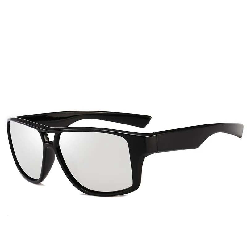 

PC full rim customized sunglasses with logo