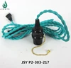 ul e26 e27 bakelite lamp socket cord set