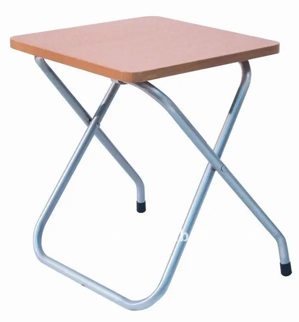 2 Cm Mdf Top Steel Folding School Desk Buy Folding School