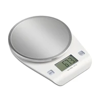 

Home plastic/stainless steel platform mini digital scale for kitchen food