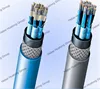 China supply EPR insulated steel wire braid armoured Marine Cable with BV certificate