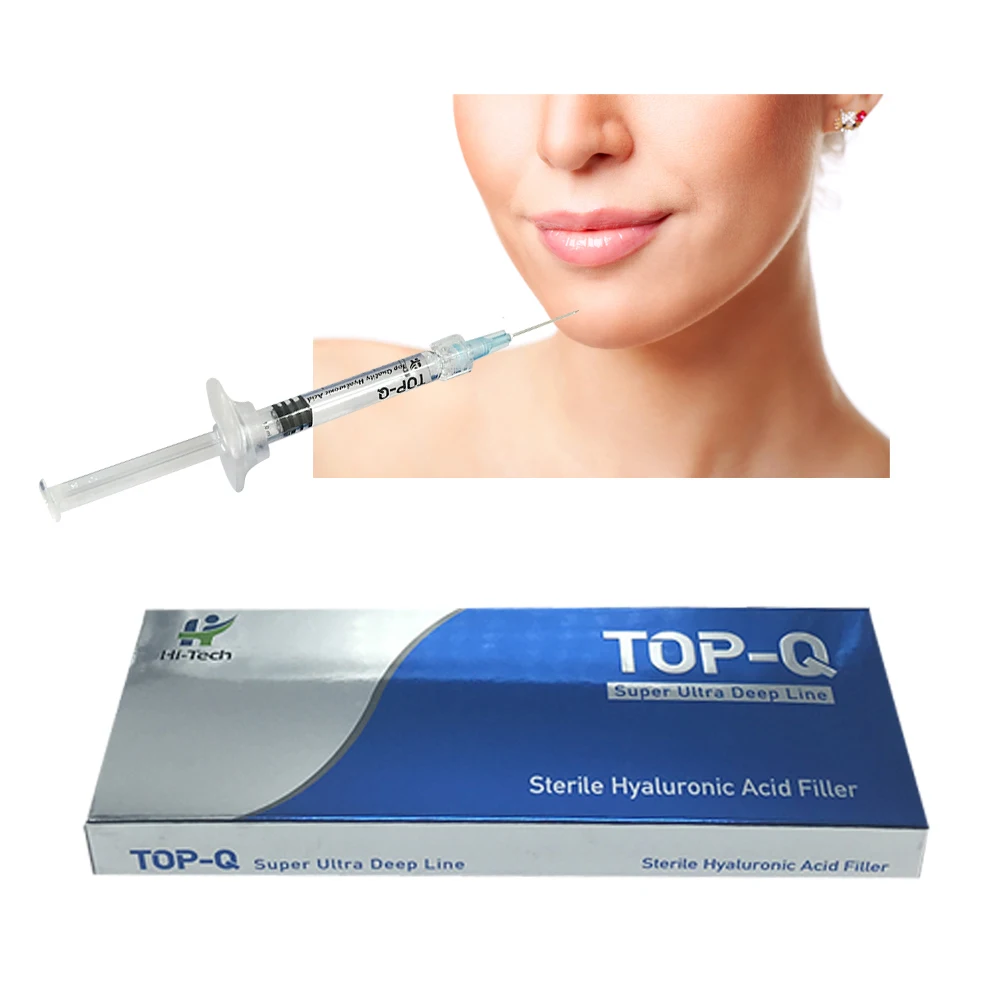 

Skin Care Hyaluronic Acid Dermal Injection Plastic Surgery Filler For Chin