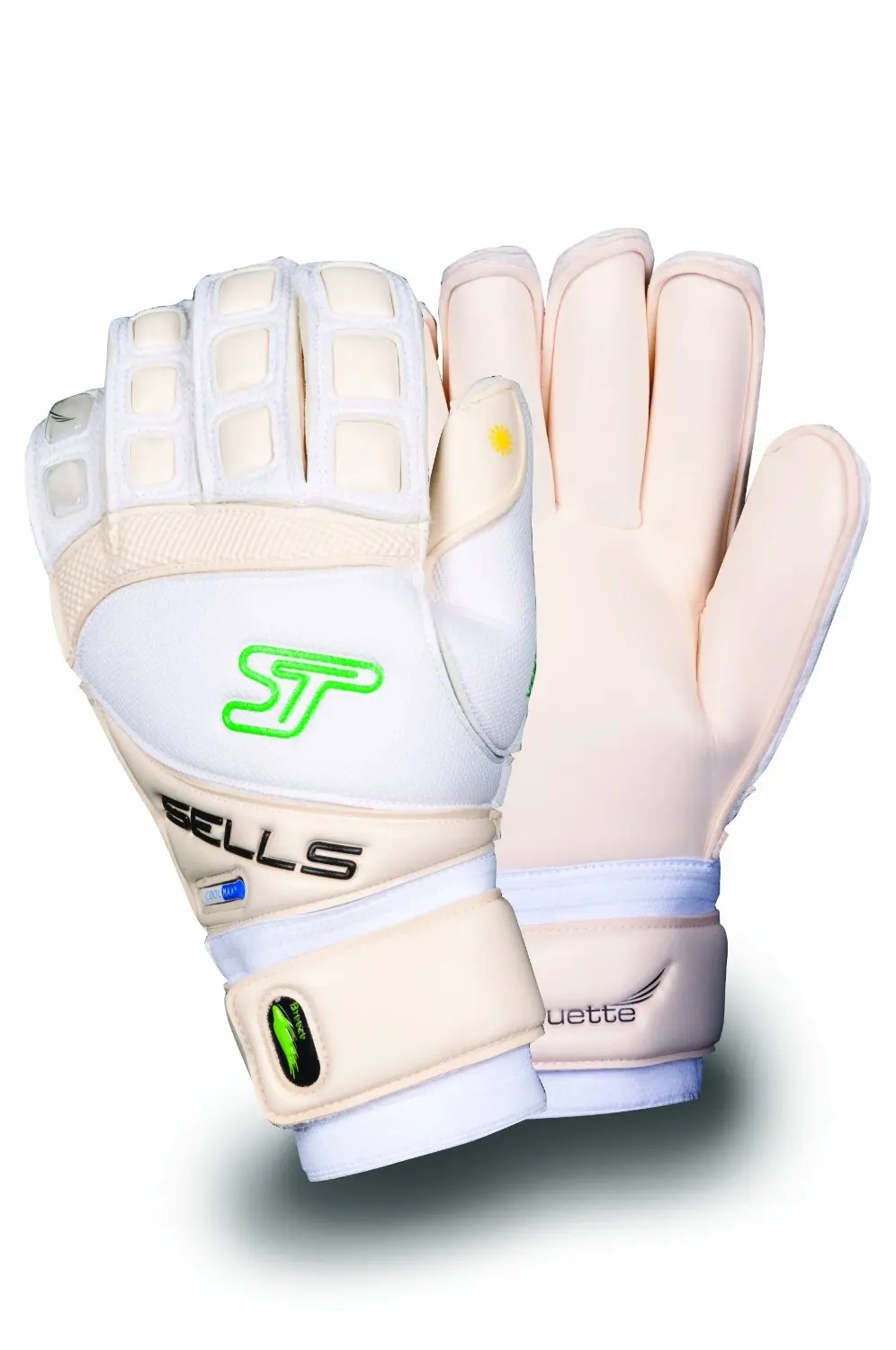 sells junior goalkeeper gloves