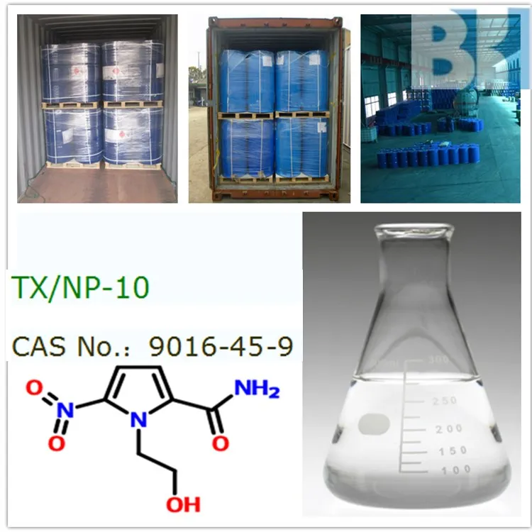 Cas 10. Полиоксиэтилен, полиоксипропилен, алкилэфир. Nonylphenol 9-12.