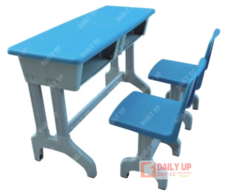 Reading Table and Chairs Two Seater School Desk & Chair Prices For School Furniture