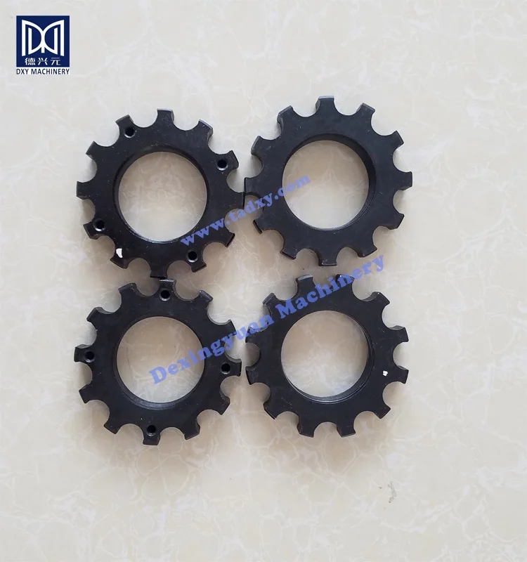 High Quality GR180 Motor Grader Parts - M75*2 Nut 85513040