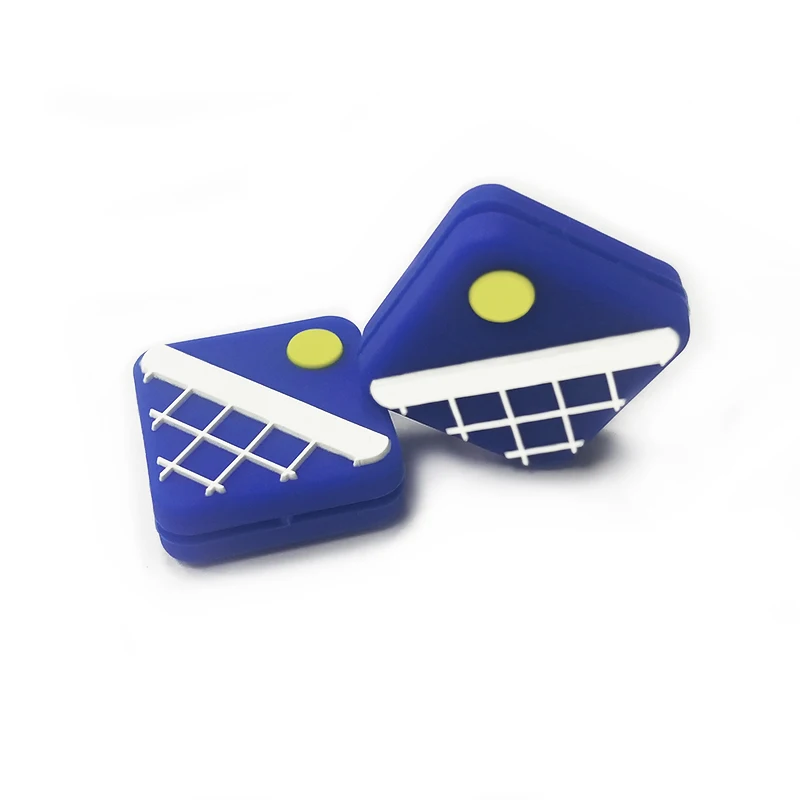 Silicone Racket Sliding Damper Custom Badminton Racquet Tennis