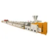 Window door profile production line / extrusion line / making machine