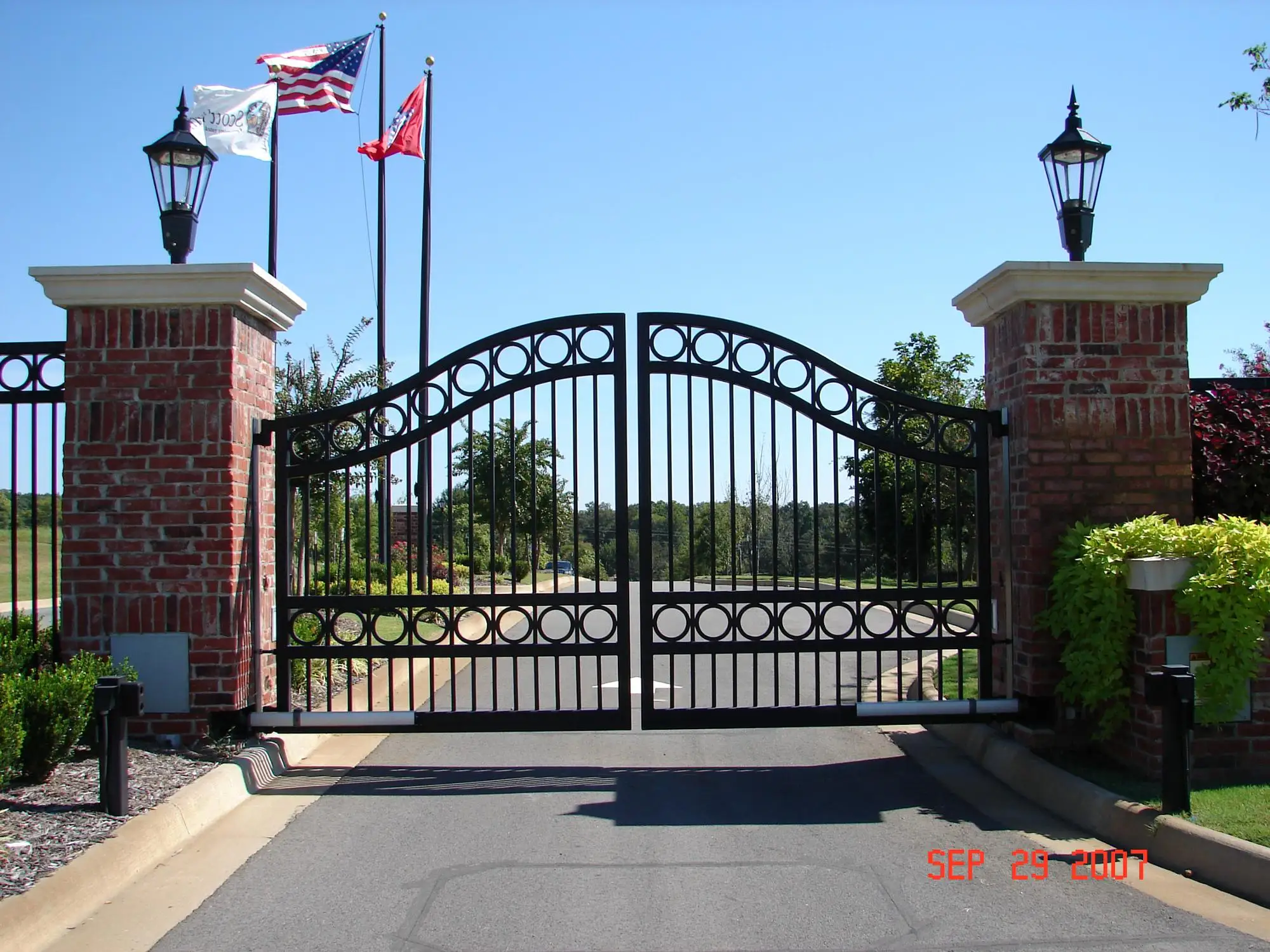 Conmmercial Iron Gate Model Price Buy Gate Designs,Iron