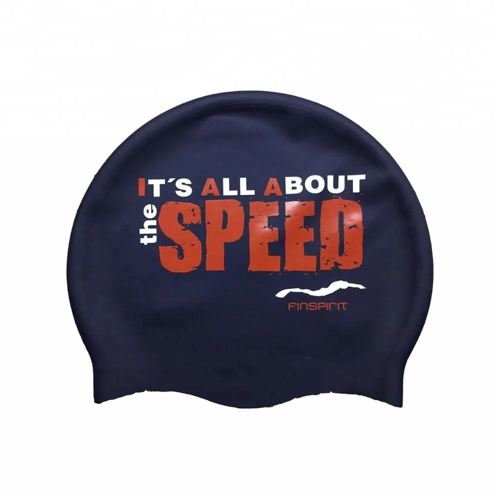 
Cheap Custom Silicone Swim Cap With Logo 