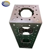Customized aluminium extrusion display frame profile processing according to customer requirements