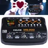 Wholesale nux mg loop effects MG-200 guitar effector with distortion and delay