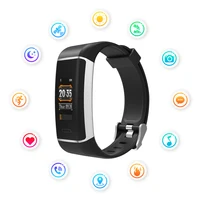 

2018 New Sports GPS Tracking Smart Bracelet ID115 Plus IP67 Waterproof Smart Remote Control Sleep Monitor Smart Wristbands