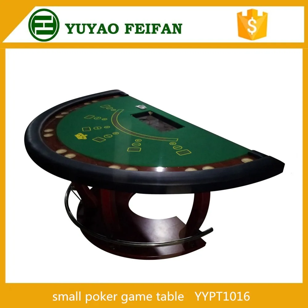 安い半円形木製モダンカジノギャンブルポーカーテーブル - Buy カジノギャンブルポーカーテーブル、ハーフラウンドカジノテーブル、安いポーカー