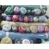 6mm 44" Multi Color Sequin America Knit Fabrics
