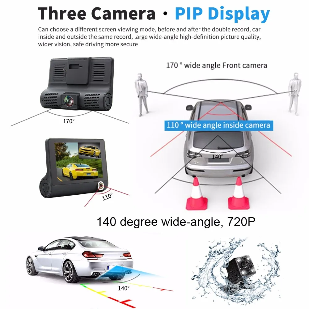 dashcam Camcorder