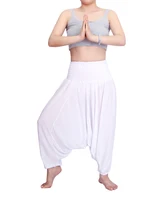 

Comfortable custom indian harem yoga pants