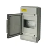 ZCEBOX 50 Pairs Indoor Distribution Box with White Mount Frame enclosure ip66
