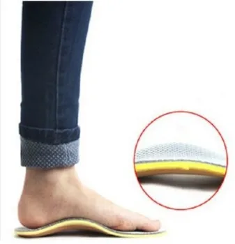 Comfort Orthotic Arch Support Insoles 