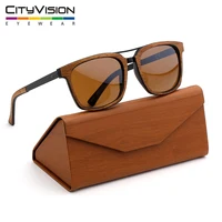 

Ad wooden men big thick flat top two bars bridge with square shape sunglasses