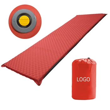 Self-inflating Sleeping Pad Foam Mat Camping Travel Mattress Super Warm