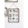 Wholesale Wall Art Decor Photo Metal Hanging Glass Picture Frame for Home and Office