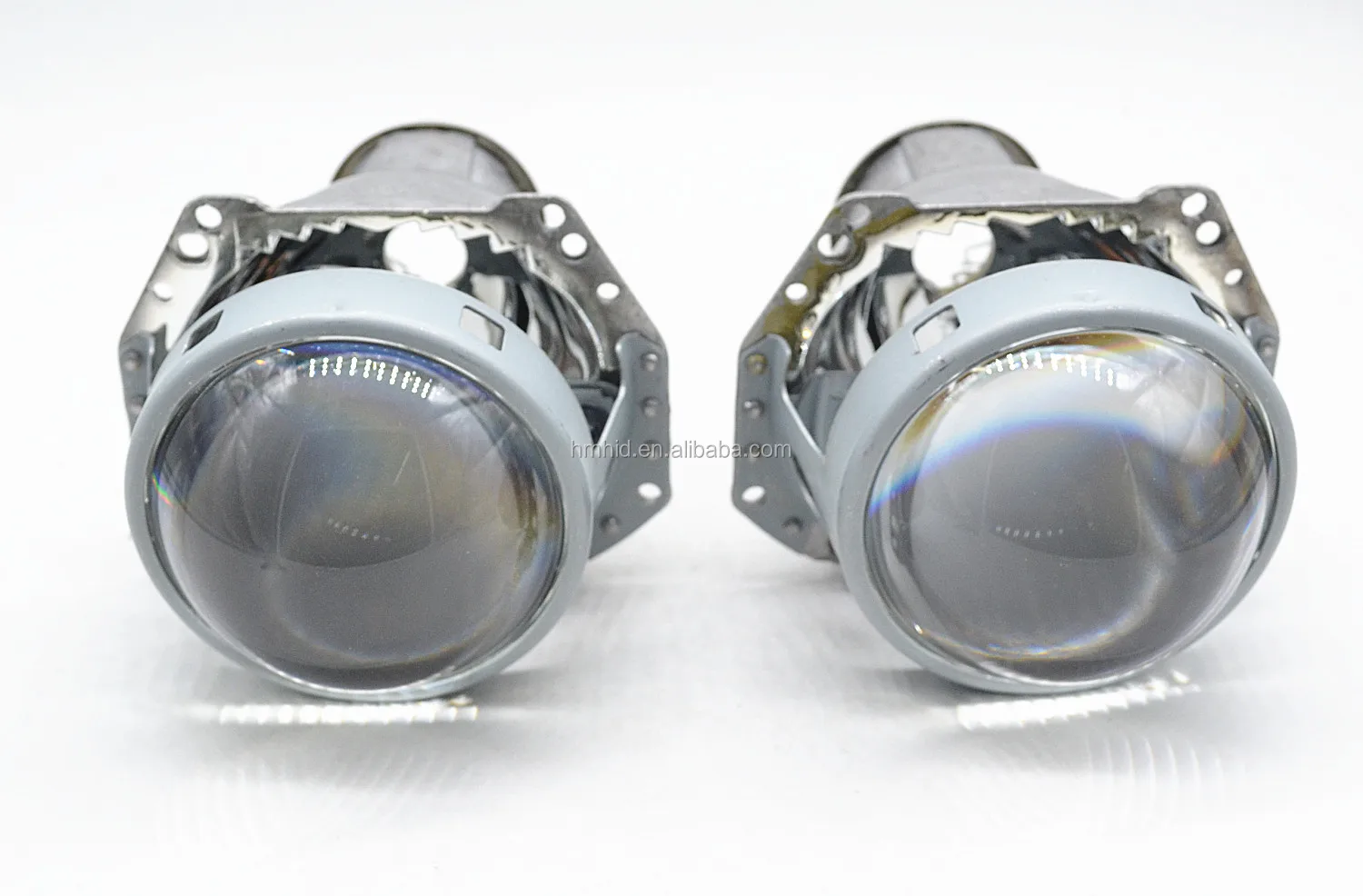 3 Inch H7 Bi Xenon Projector Lens G5 Projector Lens Install H7 Halogen