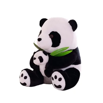 panda peluche grande