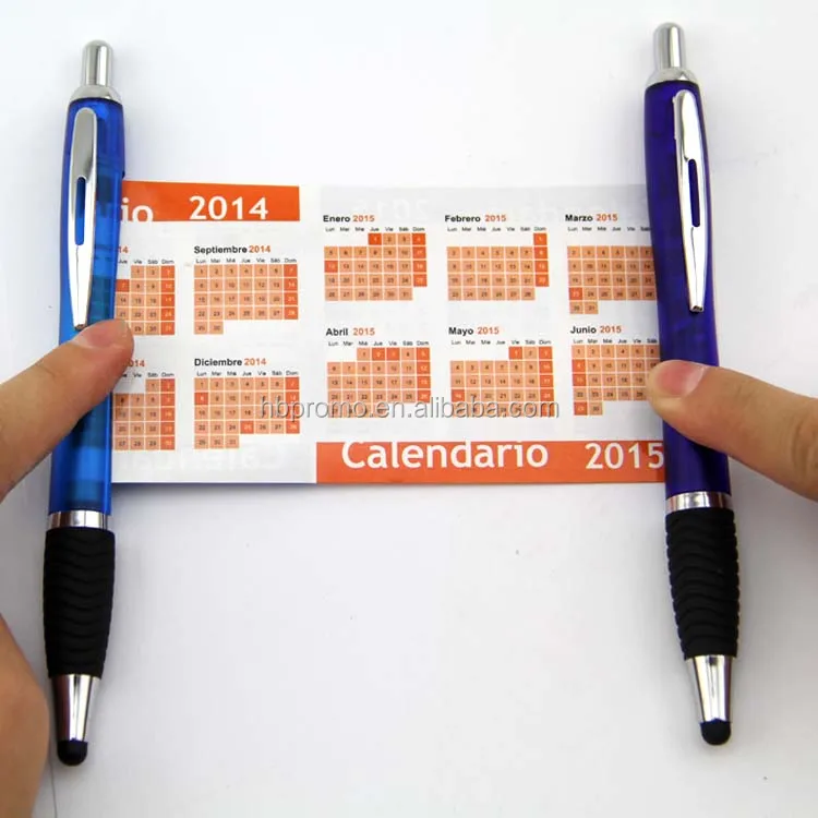 HBBB-001-7 banner ball pen