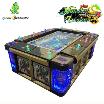 Fish Table Gambling Game Online