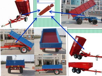 tractor loader hydraulic cylinder