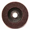 China fiber disc type abrasive flap disc