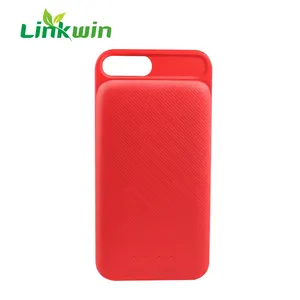 Ultra Slim Wireless Power Bank Charging Case iPhone