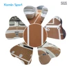 Warehouse Brown with White EVA Foam Kayak Speed Boat Synthetic Decking Floor Sheets