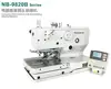 Brother Type 9820 Computerized Direct Drive Eyelet Buttonholing Machine