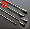 high strength titanium alloy motorcycle wheel spoke and nipple