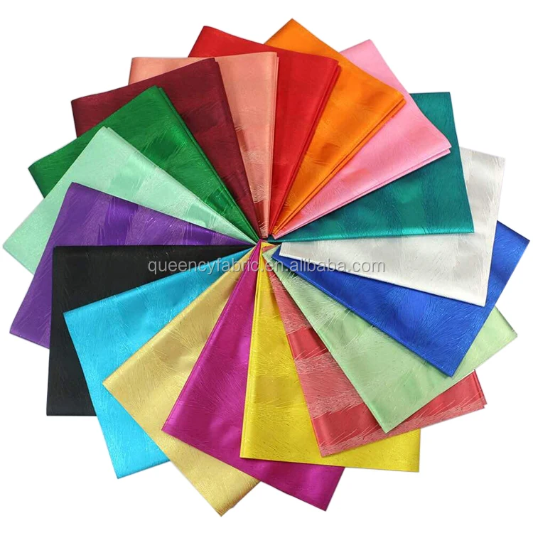 fashion sego gele fabric