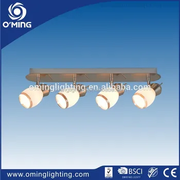 Factory Low Price Suspended 4 Glass Spot Lighting Ceiling Led Lamp Kitchen Ceiling Light Fixtures Buy Lighting Ceiling Ceiling Led Lamp Kitchen