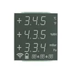 Transflective Segment LCD Display Seven Segment Display Segment LCD Module