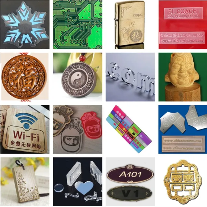 CAMEL Hot Sale 1212 CNC Advertising Wood Carving Router Machine 2.2KW Water Cooling Spindle