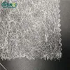 Lightweight Double Sided EVA Adhesive Non Woven Interlining With Low Melt Points Fusible Bonding Web Interlining Lamination