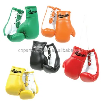 country boxing gloves