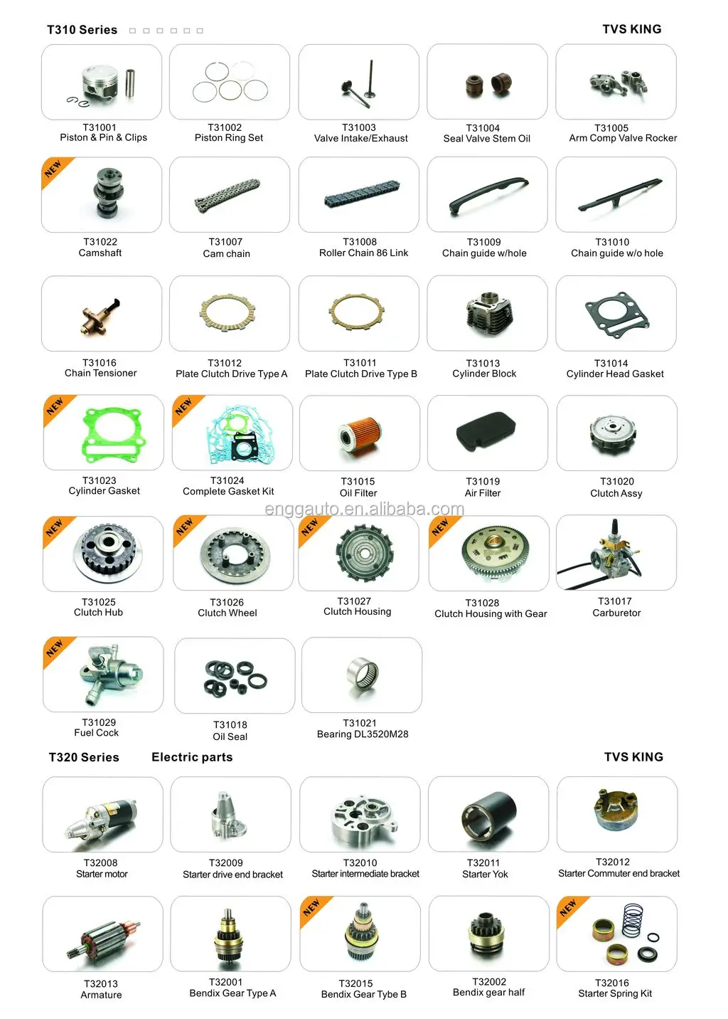 Spare Parts For Tvs King - Buy Spare Parts For Tvs King,Repuesto De Tvs