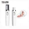 electronic foot scrubber foot file&nail polisher work by battery operated
