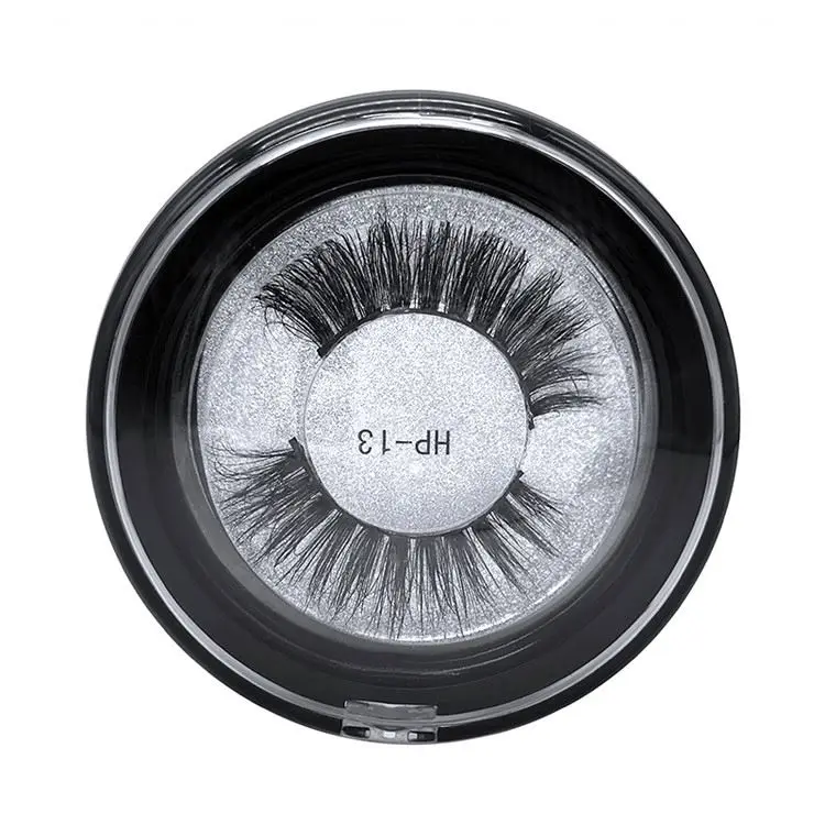 

3d lahes private label eyelashes mink eyelashes private label 3d mink lashes, Black