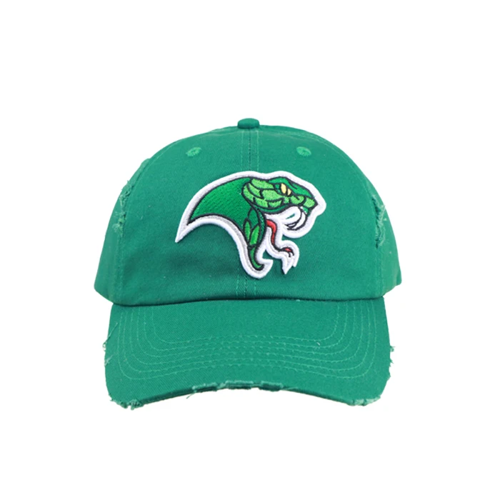 Toddler green baseball cap Clearance