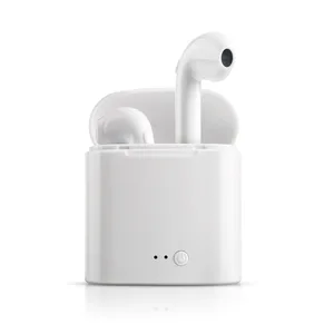 i7S TWS Wireless Bluetooth Earphones with Charging Box