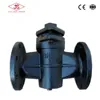 X43W-16 cast iron cock valve plug valve