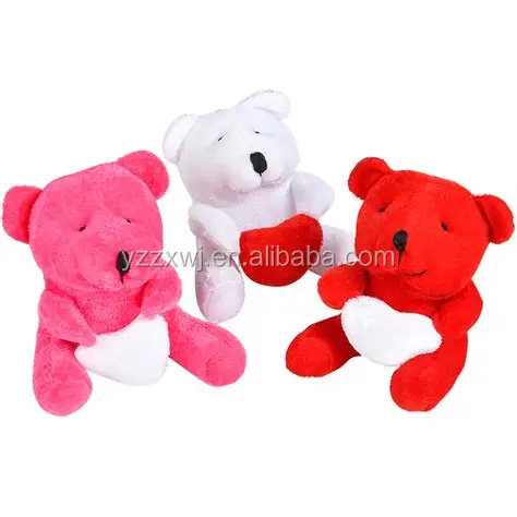 teddy bear set